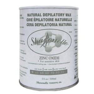 Cire Tiède Sharonelle Zinc Oxyde